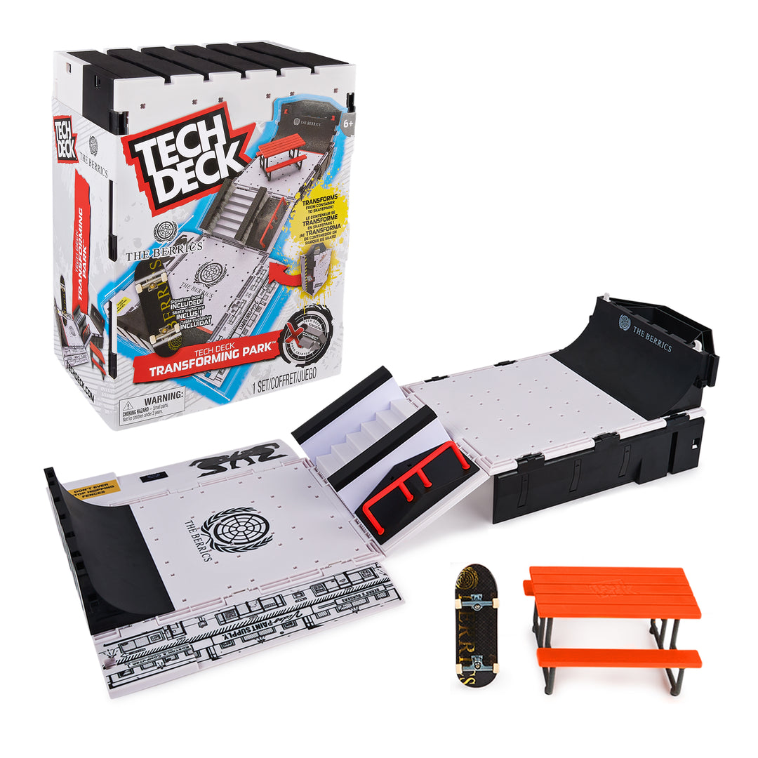 Tech Deck Ramps – Shop Spin Master
