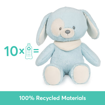 GUND Sustainable Puppy Plush