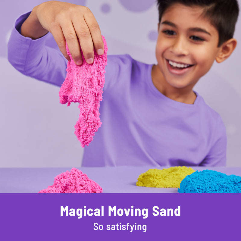 Kinetic Sand, Squish N&