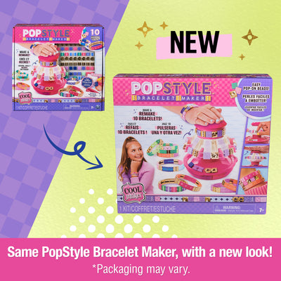 Cool Maker, PopStyle Bracelet Maker