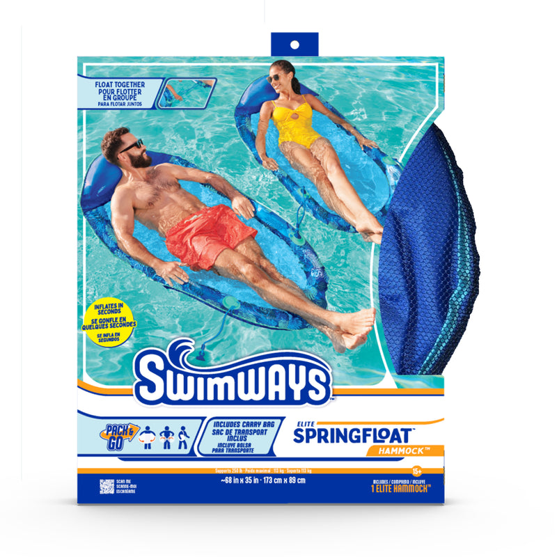 Swimways floating hammock Clearance