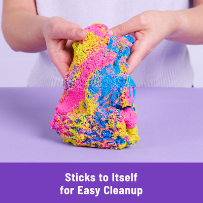 Kinetic Sand, Squish N' Create Playset