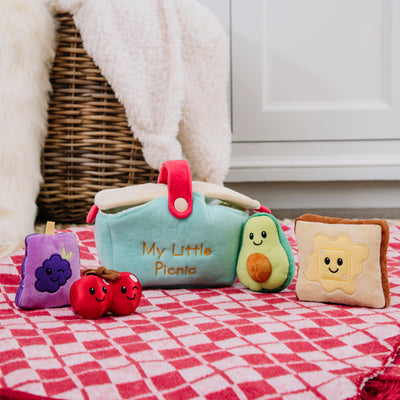 My Little Picnic Playset, 7 in