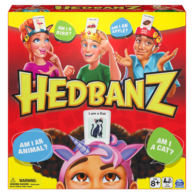 Hedbanz, Picture Guessing Game