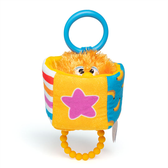 Ms. Rachel Herbie Sensory TakeAlong Toy
