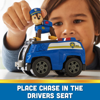 PAW Patrol, Chase's Patrol Cruiser