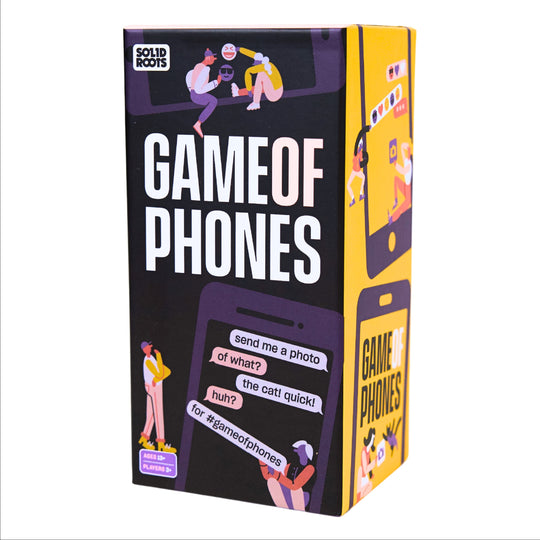 SolidRoots Game of Phones