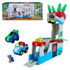 PAW Patrol: The Dino Movie Dino Mobile Headquarters 2-in- Playset