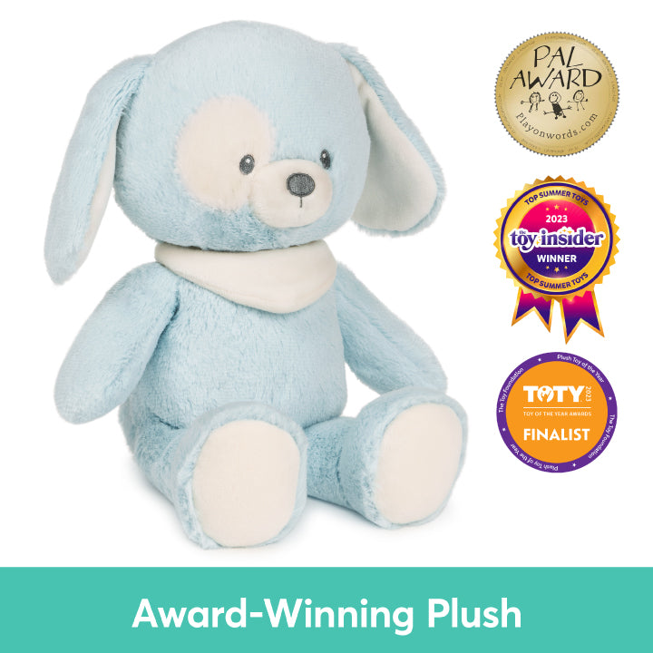 GUND Sustainable Puppy Plush