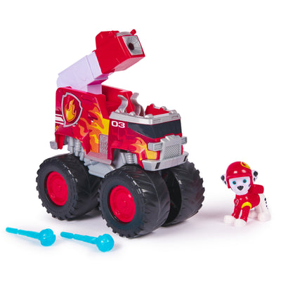 PAW Patrol: Rescue Wheels Marshall’s Firetruck