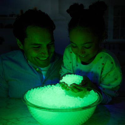Orbeez, 50000 Glow-in-the-Dark Water Beads