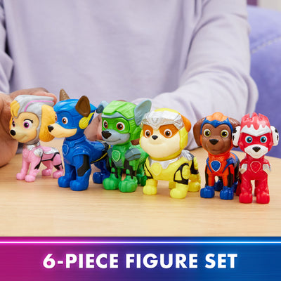 PAW Patrol: The Mighty Movie, Figure Gift Pack