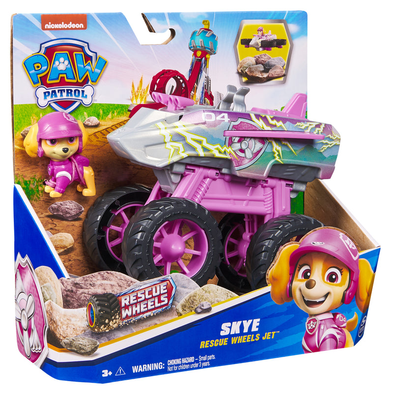 PAW Patrol: Rescue Wheels Skye’s Jet