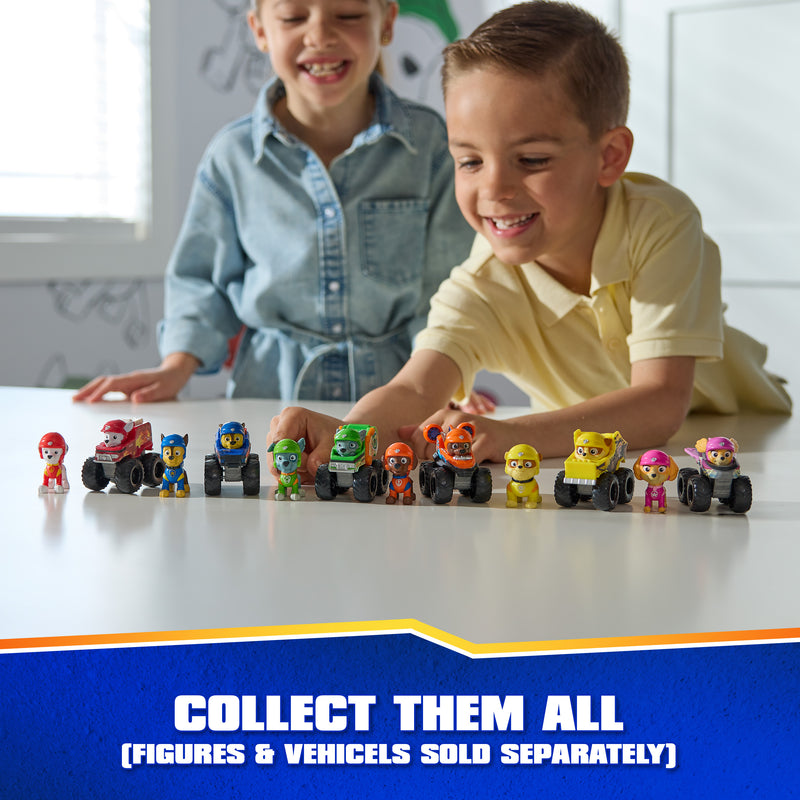 PAW Patrol: Rescue Wheels Pup Squad Racers 6-Pack