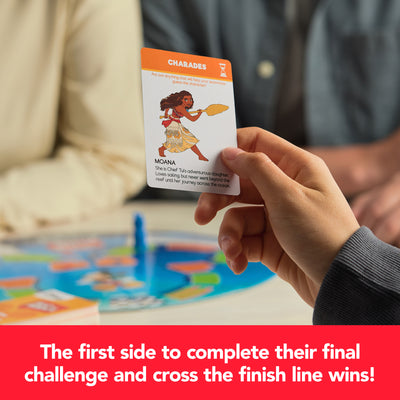 Beat the Parents Disney Edition Family Board Game