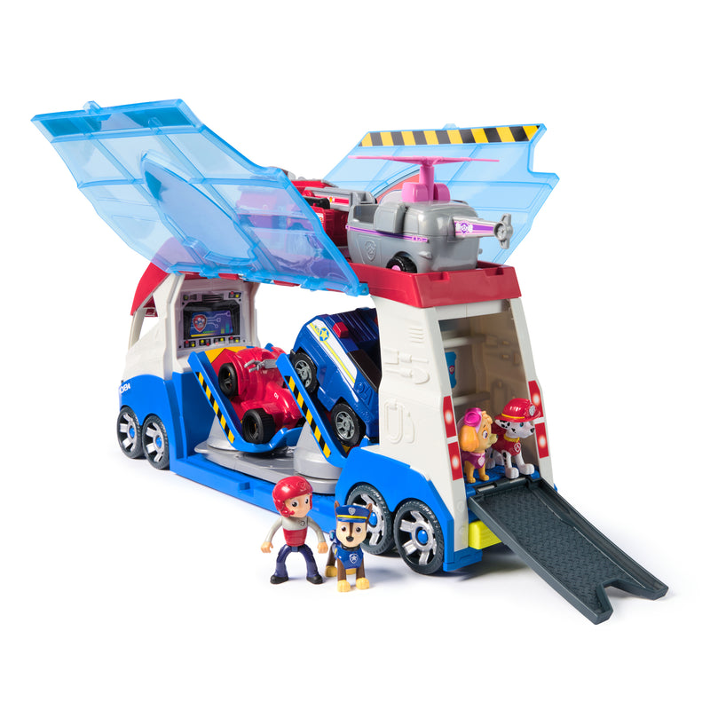 PAW Patrol, Pups to the Rescue Patroller Pack