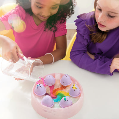 Hatchimals Alive, Rainbow Hatchery Playset