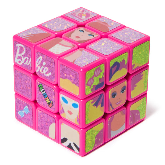 Rubik’s Cube, Barbie Cube