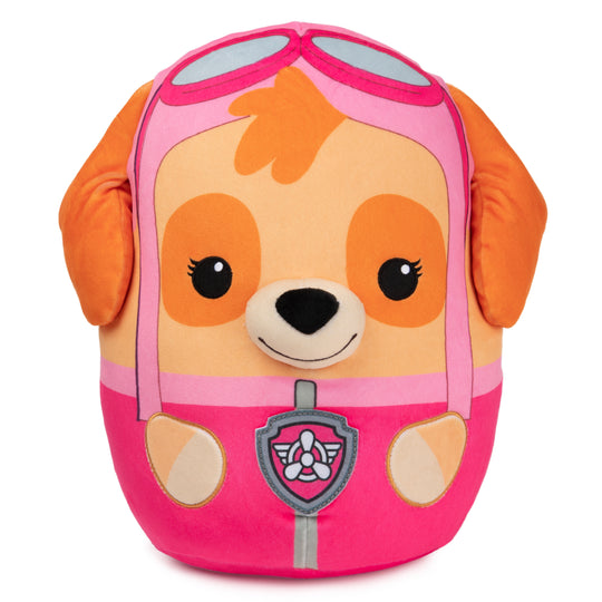 PAW Patrol Skye Squish Plush, 12 in