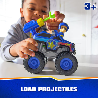 PAW Patrol: Rescue Wheels Chase's Cruiser