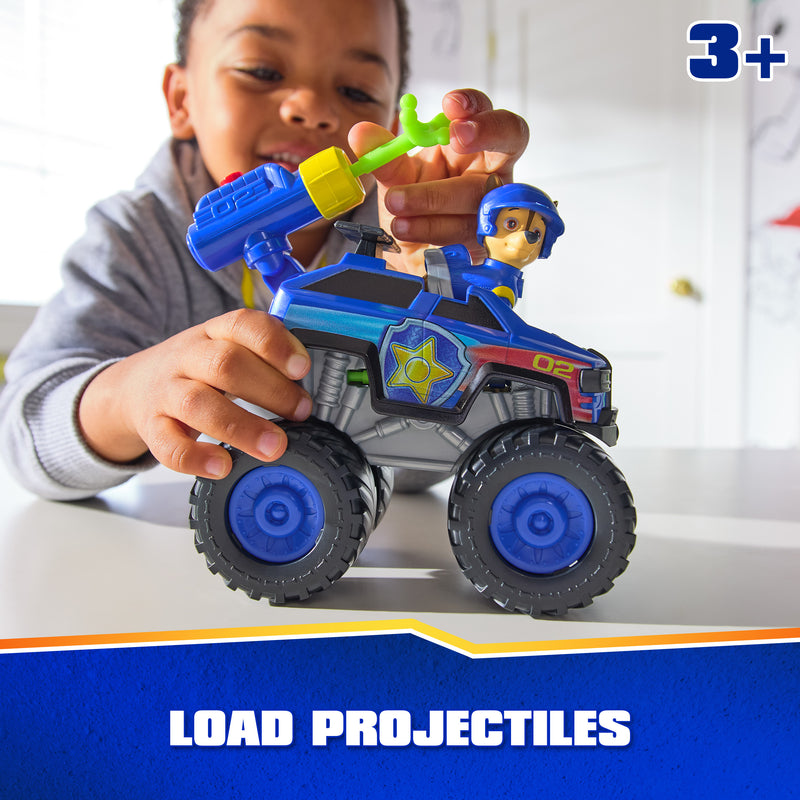 PAW Patrol: Rescue Wheels Chase&