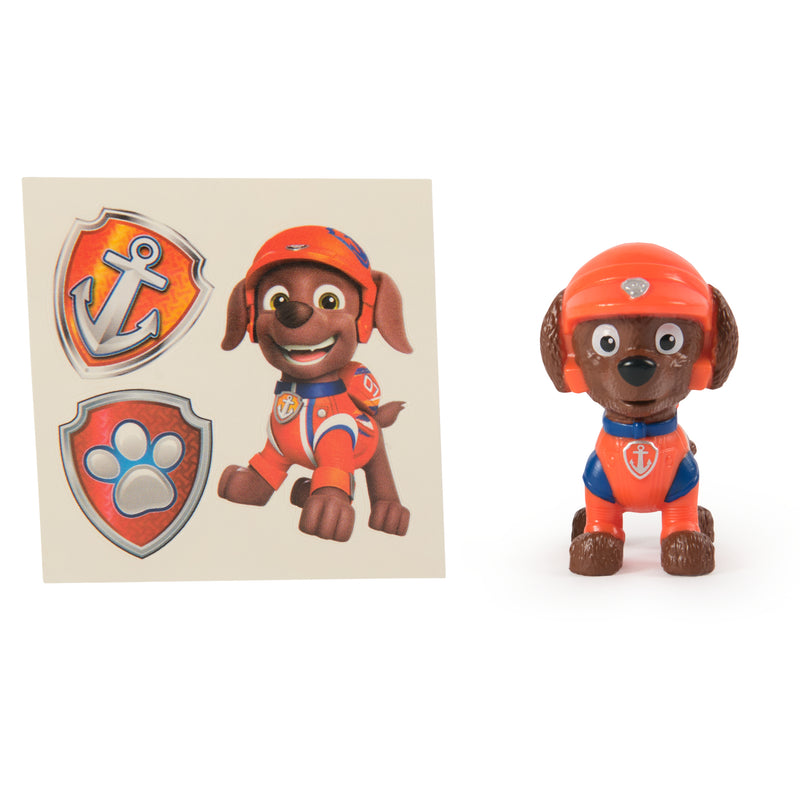 PAW Patrol, Pup Squad Rescue Wheels Figure 6-Pack