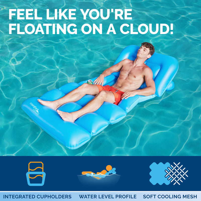 Swimways Comfort Cloud Recliner