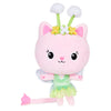Gabby’s Dollhouse, 7-inch Kitty Fairy Purr-ific Plush