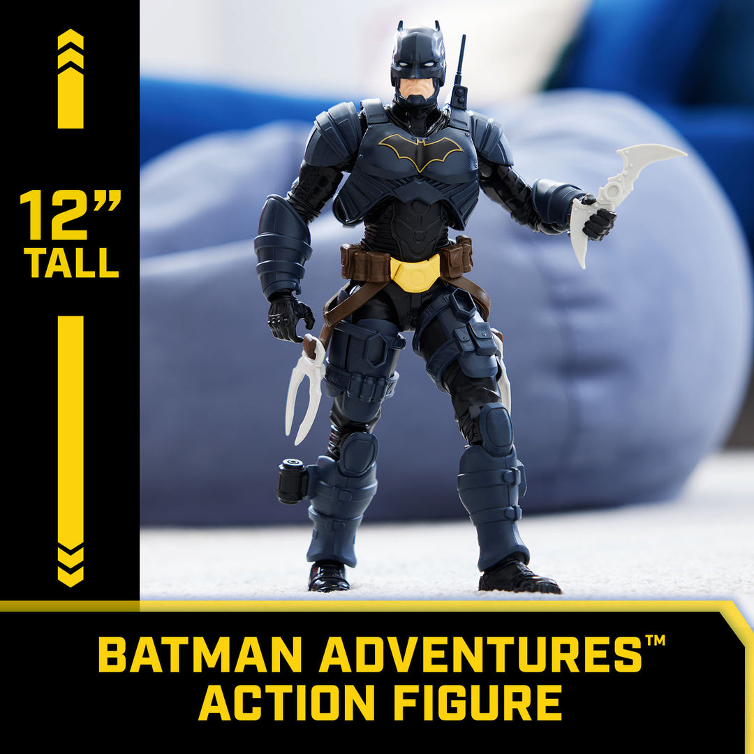 DC BATMAN 限定版 DC Multiverse Batman of Zur-En-Arh Black Light Gold Label 7