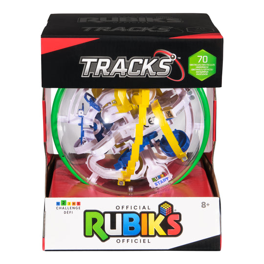 Rubik’s Cube, Rubik’s Tracks 70