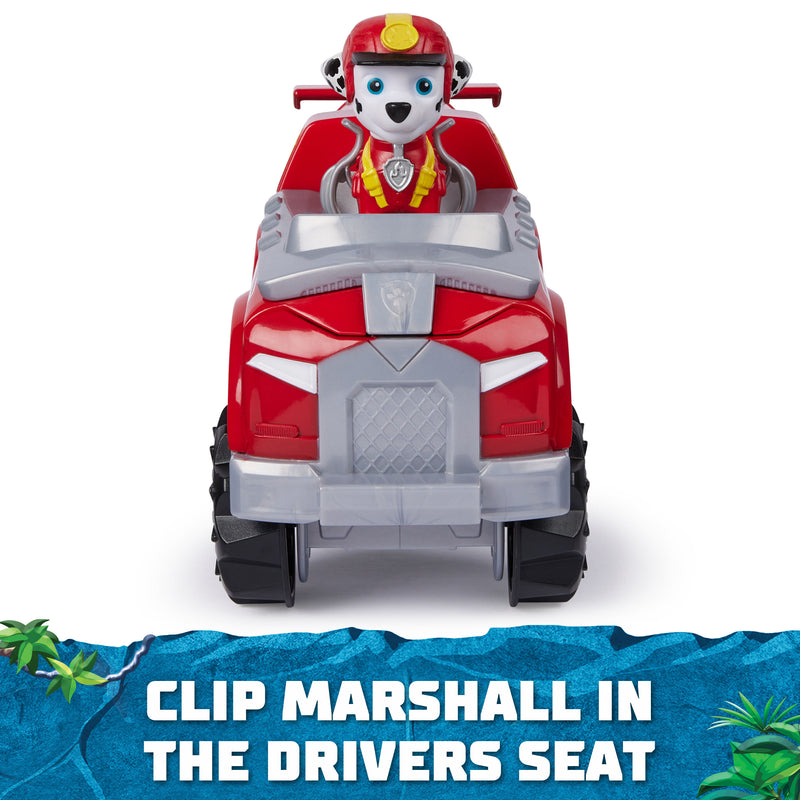 PAW Patrol Jungle Pups, Marshall&