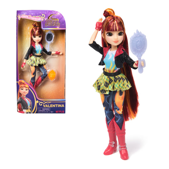 Unicorn Academy, Valentina Doll