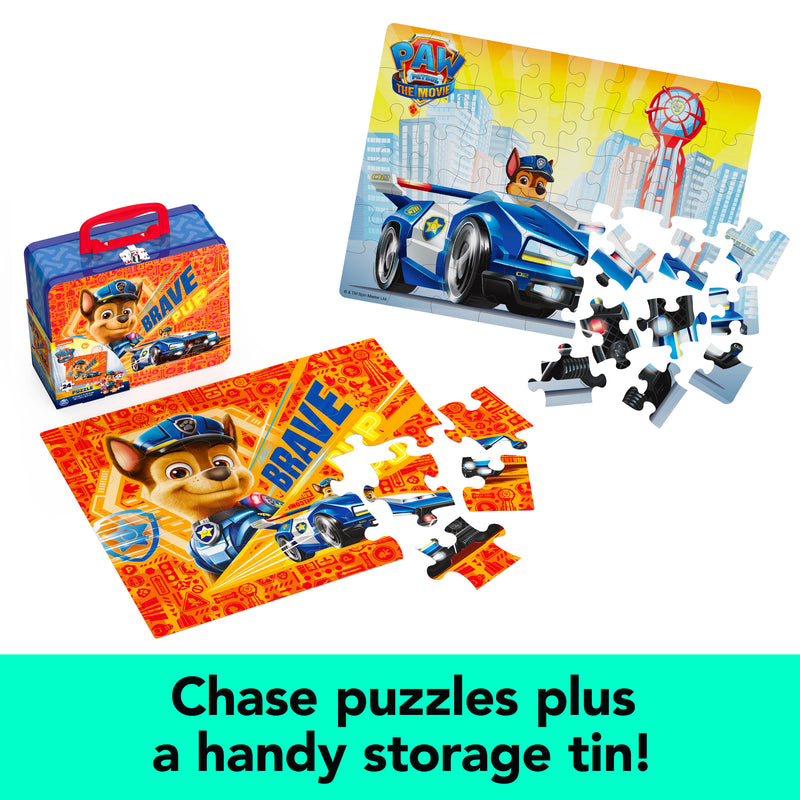 PAW Patrol: The Movie, 7 Puzzle Bundle