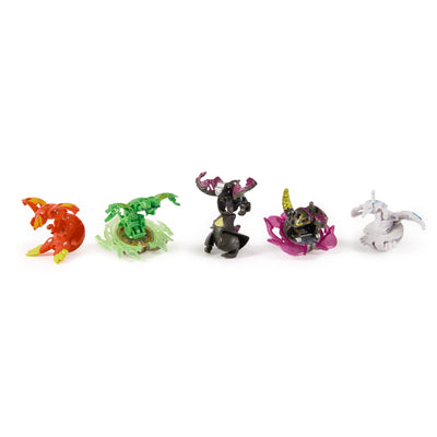 Bakugan, Battle 5-Pack