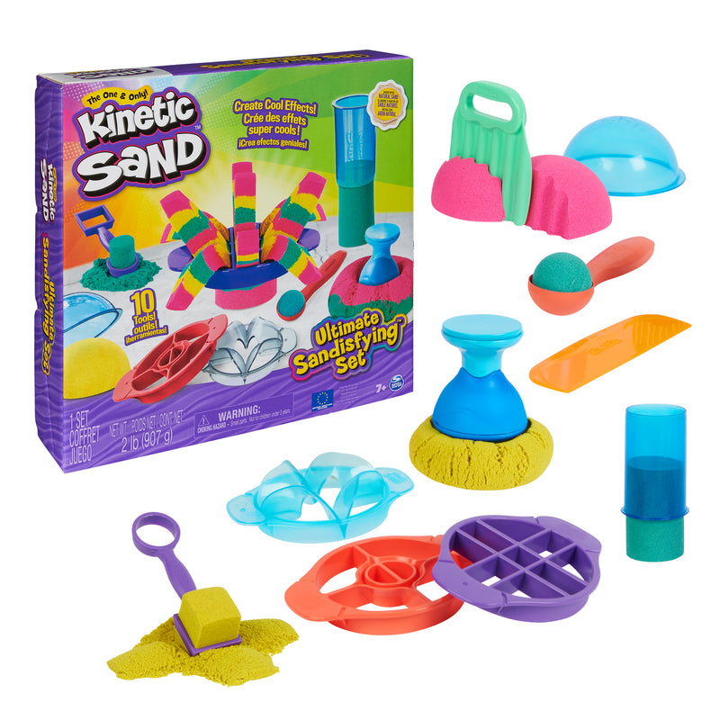 Kinetic Sand, Ultimate Sandifying Playset