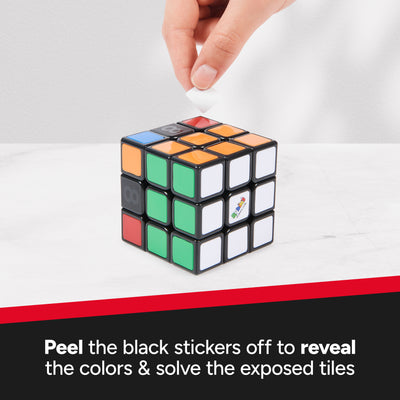 Rubik's Coach Cube