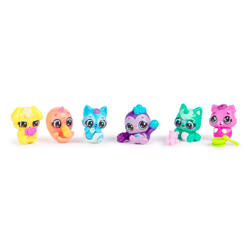 Hatchimals Alive, Rainbow Hatchery Playset