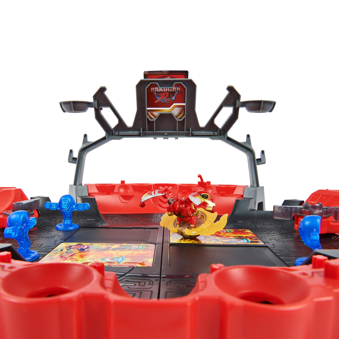Bakugan Battle Arena with Exclusive Special Attack Dragonoid