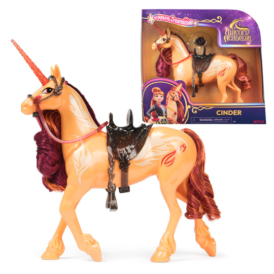 Unicorn Academy, Cinder Unicorn Doll