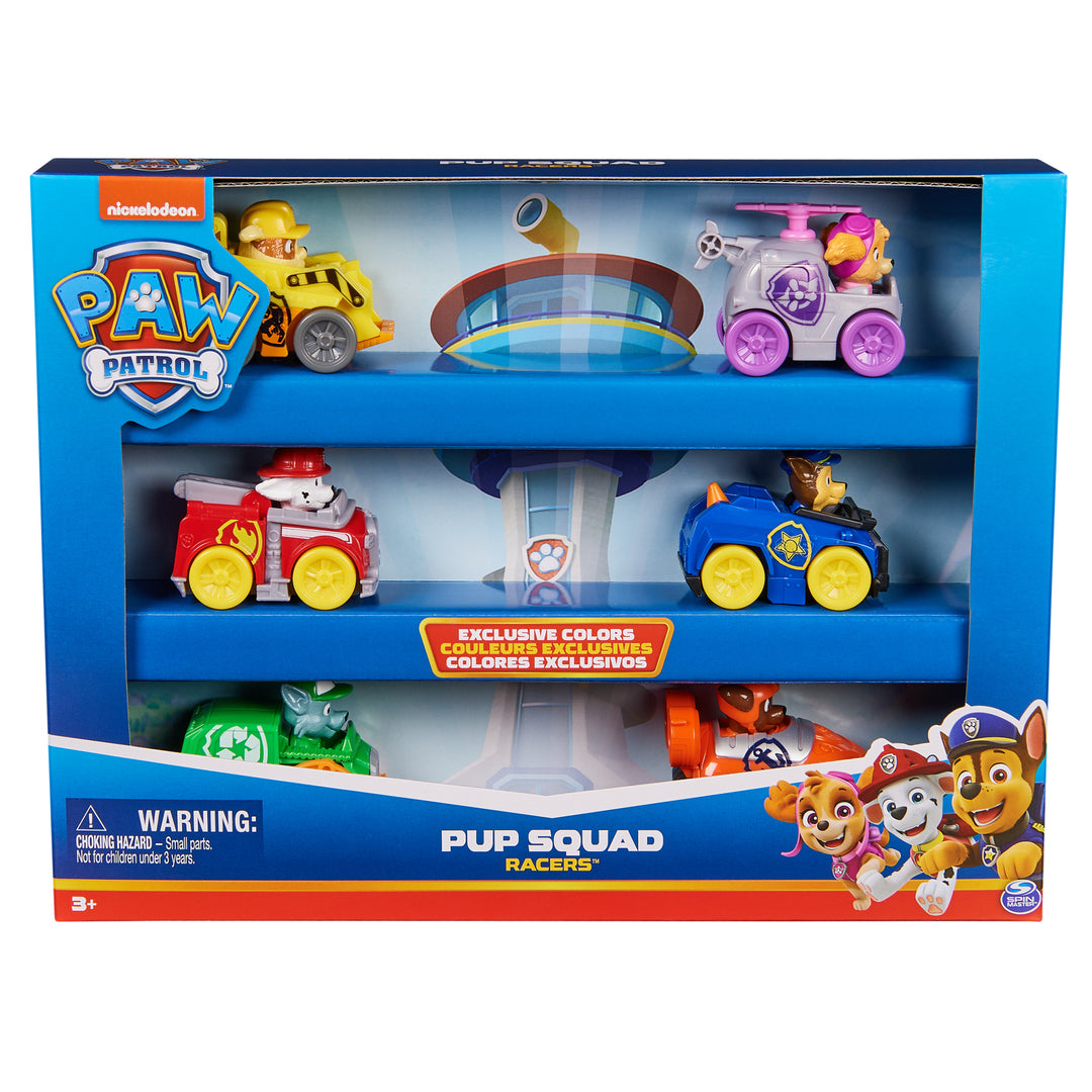 Paw patrol small toys best sale