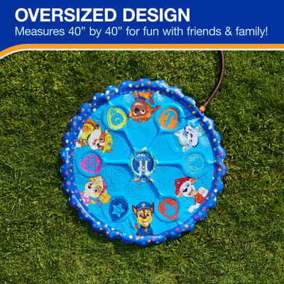 Swimways, Paw Patrol Splash Mat