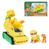 PAW Patrol: The Dino Movie Rubble Dino Rescue Bulldozer