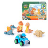 PAW Patrol: The Dino Movie Pup Squad Dino Crew
