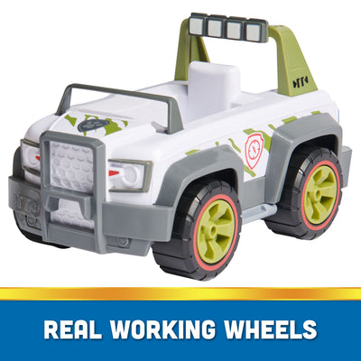 PAW Patrol, Tracker's Jungle Cruiser