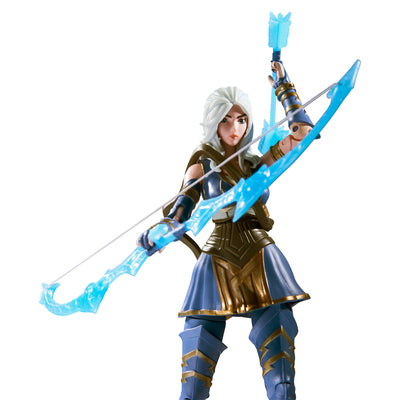 League of Legends, 6-Inch Ashe Collectible Figure