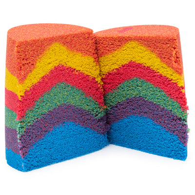 Kinetic Sand Rainbow Mix Set