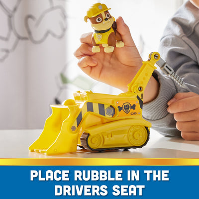 PAW Patrol, Rubble's Bulldozer