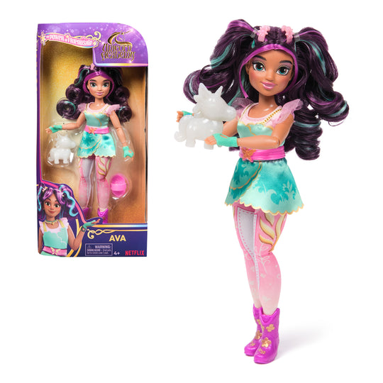 Unicorn Academy, Ava Doll