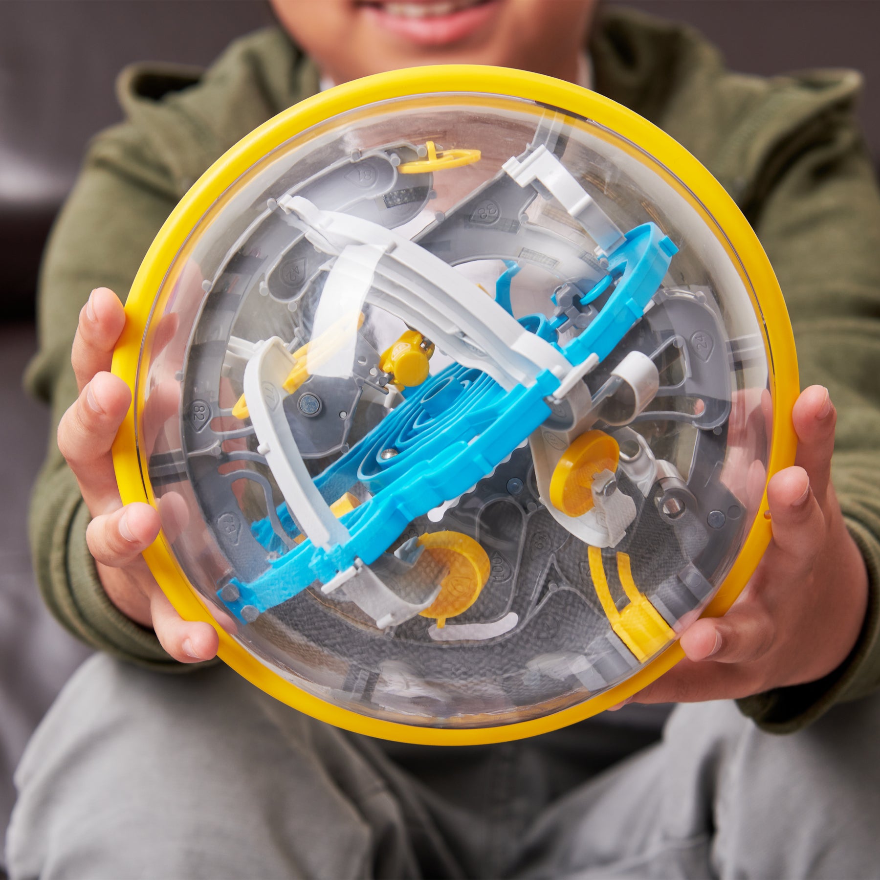 Spin Master Games 6040385 Perplexus - Mini - Modèle Aléatoire | Votre wishlist sur Spin Master Games 6040385 Perplexus - Mini - Modèle Aléatoire | Votre wishlist sur