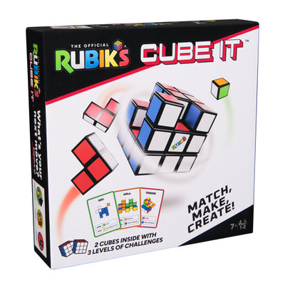 Rubik’s Cube It